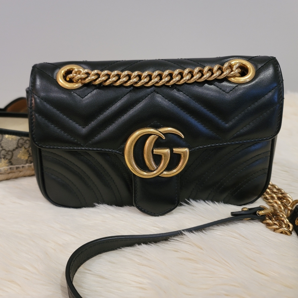 Gucci Marmont Mini Bag